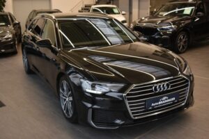 Audi A6 Avant 40TDI S-tronic S-Line LED VirtualC Navi