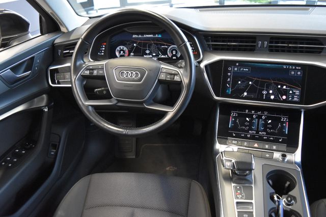 Audi A6 Avant 40TDI S-tronic S-Line LED VirtualC Navi