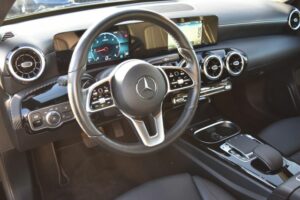 Mercedes-Benz A 200d 8G-DCT Multibeam Navi Virtual 360°Kam ACC