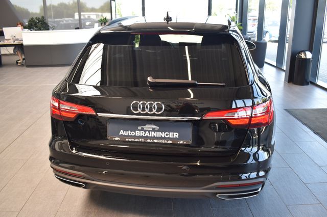 Audi A4 Avant 30TDI S-tronic LED Navi3D Tempomat DAB