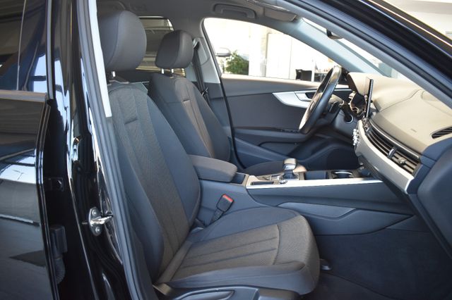 Audi A4 Avant 30TDI S-tronic LED Navi3D Tempomat DAB