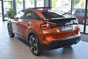 Citroën C4 Shine LED PanoSD ACC HUD Kamera Keyless DAB