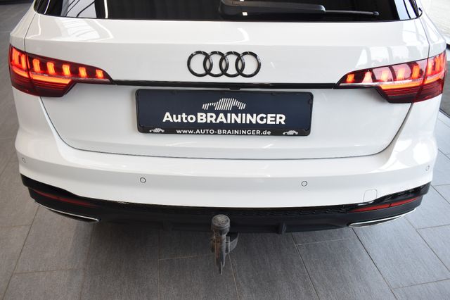 Audi A4 Avant 40TDI S-tronic S line LED RFKamera AHK