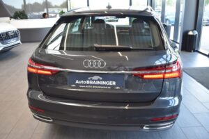 Audi A6 Avant 40TDI S-tronic LED HeadUp AHK VirtualC.