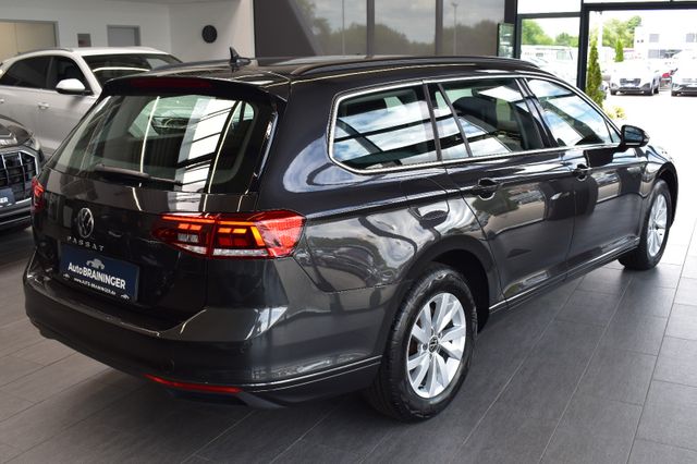 Volkswagen Passat Variant 2.0TDI DSG Business LED ACC AHK