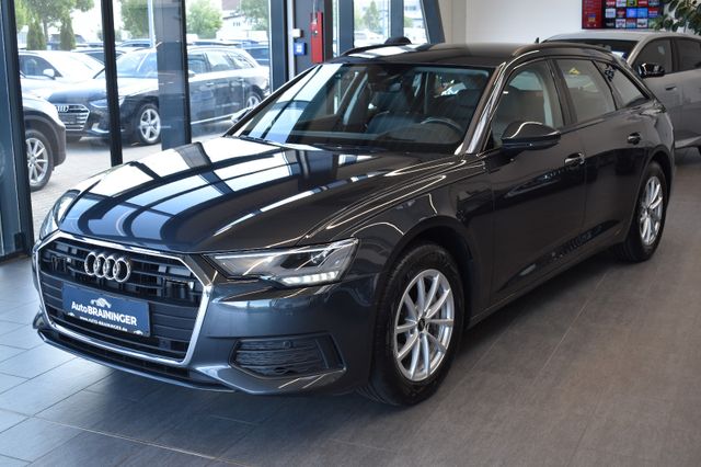Audi A6 Avant 40TDI S-tronic LED HeadUp AHK VirtualC.