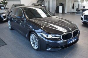 BMW 520d Limo xDrive Automatik Laser LiveCo HUD 19"