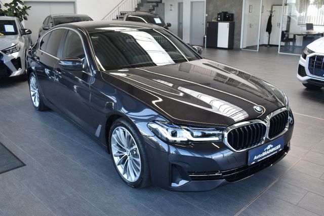 BMW 520d Limo xDrive Automatik Laser LiveCo HUD 19"