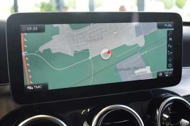 Mercedes-Benz C 300de Limousine Avantgarde 9G-tronic LED RFKam