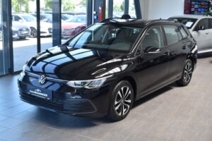 Volkswagen Golf VIII Variant 2.0TDI Schalter LED VirtC. ACC
