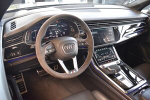 Audi SQ7 4.0TFSI Quattro Compet.Plus Laser Soft 22"