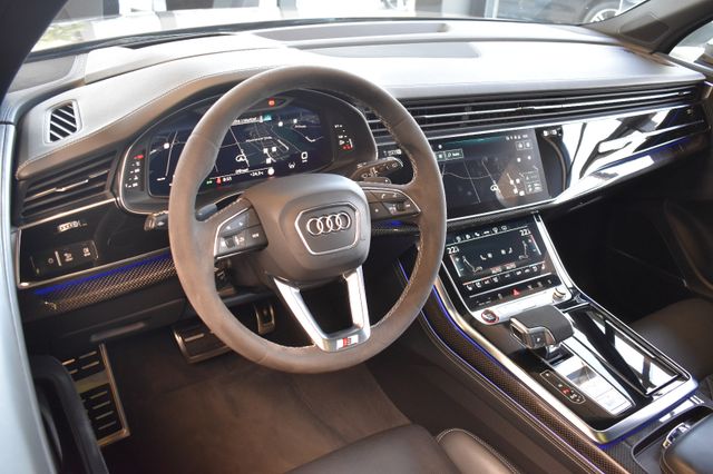 Audi SQ7 4.0TFSI Quattro Compet.Plus Laser Soft 22"