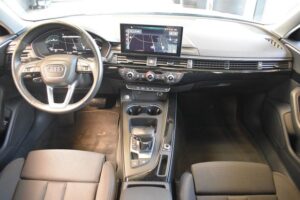 Audi A4 Avant 30TDI S-tronic LED VirtualCo AHK RFKam