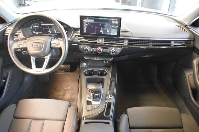 Audi A4 Avant 30TDI S-tronic LED VirtualCo AHK RFKam