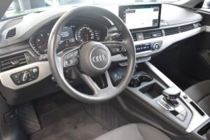 Audi A4 Avant 35TDI S-tronic advanced LED HUD TopView