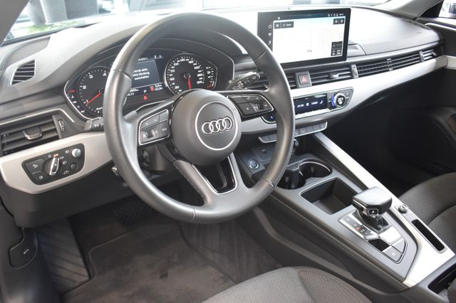 Audi A4 Avant 35TDI S-tronic advanced LED HUD TopView