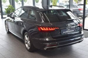 Audi A4 Avant 35TDI S-tronic advanced LED HUD TopView