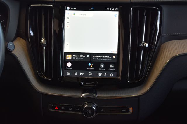 Volvo XC60 B4 Inscription AWD Aut. LED Pano HUD VirtCo