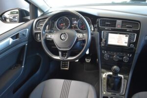 Volkswagen Golf VII 1.2TSI Lim. Comfortline Navi PDCs Temp.