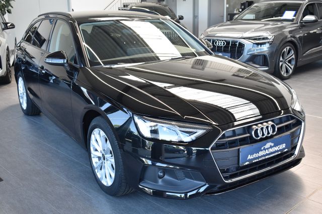 Audi A4 Avant 30TDI S-tronic LED Navi3D Tempomat DAB