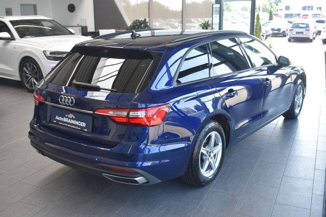 Audi A4 Avant 30TDI S-tronic LED RFK AHK HUD DAB SHZ