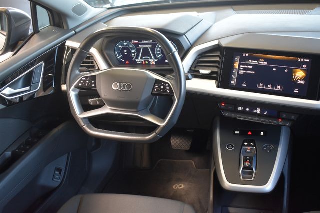 Audi Q4 Sportback e-tron 35 LED VirtualC LaneAssist