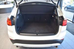 BMW X1 18d sDrive Aut. Navi AHK DAB LaneAss RFKamera