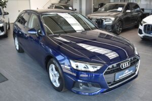 Audi A4 Avant 30TDI S-tronic LED RFK AHK HUD DAB SHZ