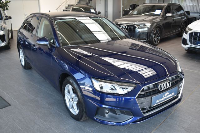 Audi A4 Avant 30TDI S-tronic LED RFK AHK HUD DAB SHZ