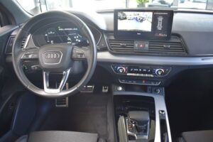 Audi Q5 Sportb. 40TDI quattro S Line LED VirtualC ACC