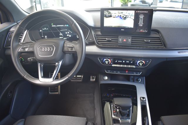 Audi Q5 Sportb. 40TDI quattro S Line LED VirtualC ACC