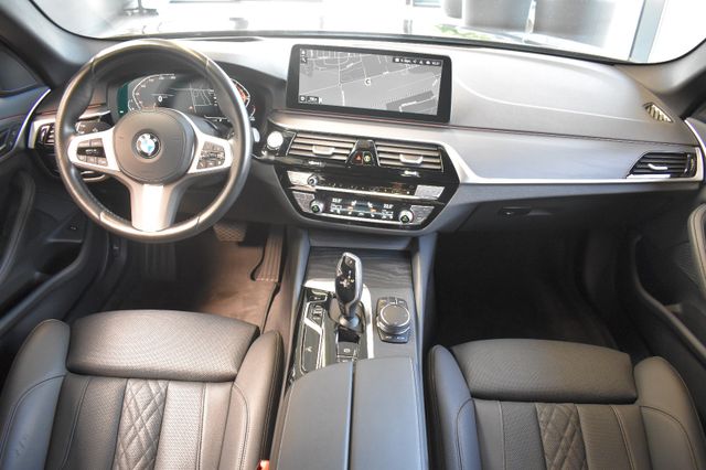 BMW 520d Limo xDrive Automatik Laser LiveCo HUD 19"