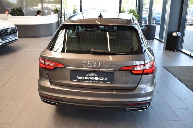 Audi A4 Avant 30TDI S-tronic LED VirtualCo AHK RFKam