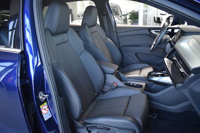 Audi Q4 e-tron 40 Aut. S Line Matrix VirtualC ACC HuD