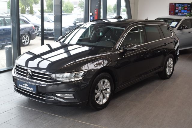 Volkswagen Passat Var. 2.0TDI DSG Business LED Navi3D ACC