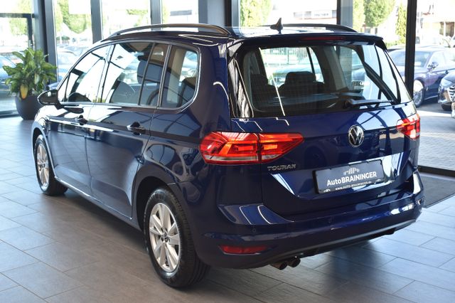 Volkswagen Touran 2.0TDI Comfortline DSG Navi3D AHK PDC