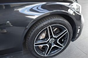 Mercedes-Benz C300de T 9G-tronic AMG-Line LED AHK Navi Distron