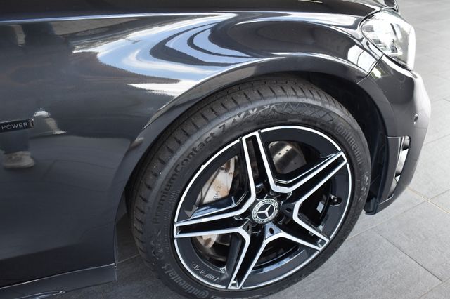 Mercedes-Benz C300de T 9G-tronic AMG-Line LED AHK Navi Distron