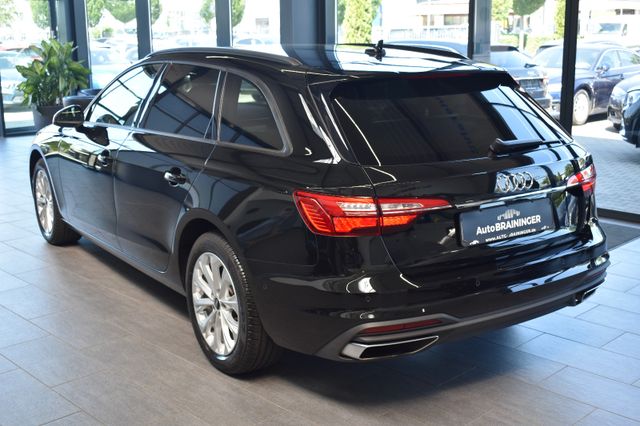 Audi A4 Avant 30TDI S-tronic LED Navi3D Tempomat DAB