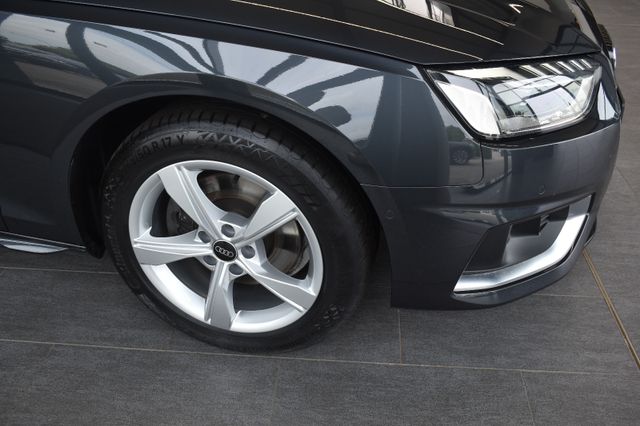Audi A4 Avant 35TDI S-tronic advanced LED HUD TopView