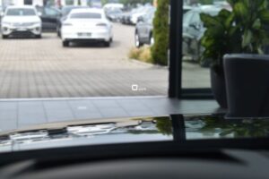 Audi A4 Avant 35TDI S-tronic advanced LED HUD TopView