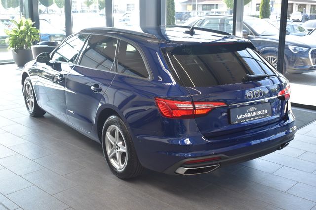 Audi A4 Avant 30TDI S-tronic LED RFK AHK HUD DAB SHZ