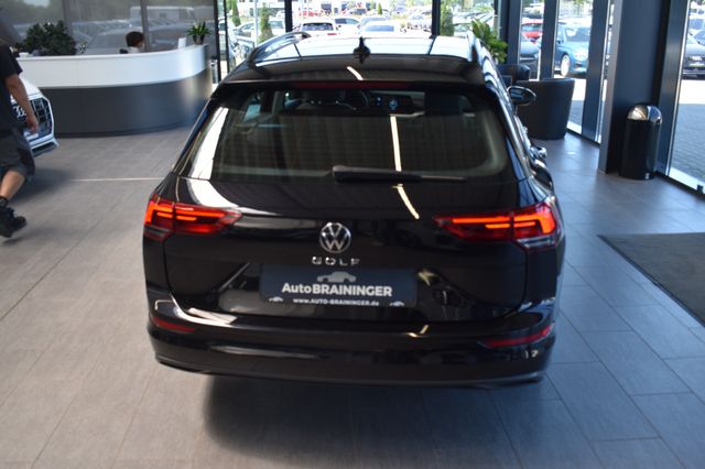 Volkswagen Golf VIII Variant 2.0TDI Schalter LED VirtC. ACC