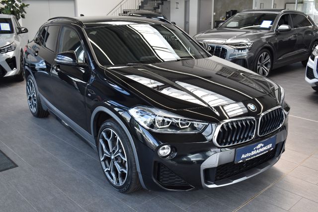 BMW X2 sDrive 20i M-Sport X Aut. LED Navi3D RFKam.