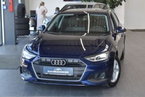 Audi A4 Avant 30TDI S-tronic LED RFK AHK HUD DAB SHZ