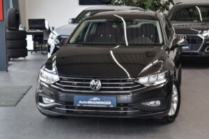 Volkswagen Passat Variant 2.0TDI DSG Business LED ACC AHK
