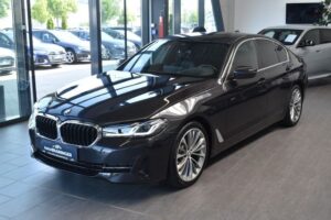 BMW 520d Limo xDrive Automatik Laser LiveCo HUD 19"