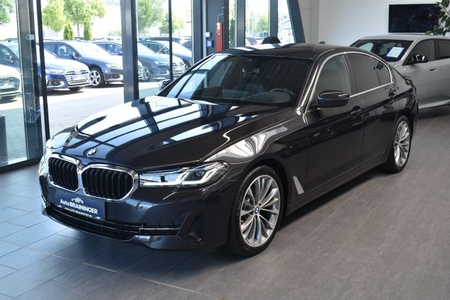 BMW 520d Limo xDrive Automatik Laser LiveCo HUD 19"