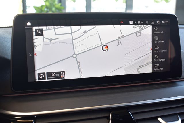 BMW 520d Limo xDrive Automatik Laser LiveCo HUD 19"