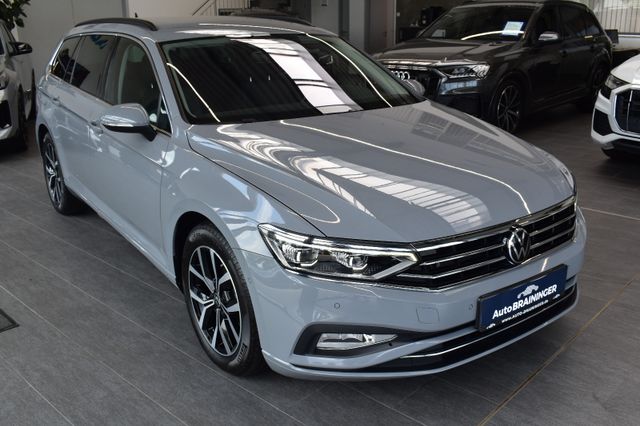Volkswagen Passat Var 2.0TDI DSG 4Motion IQ-Light ACC VirtC
